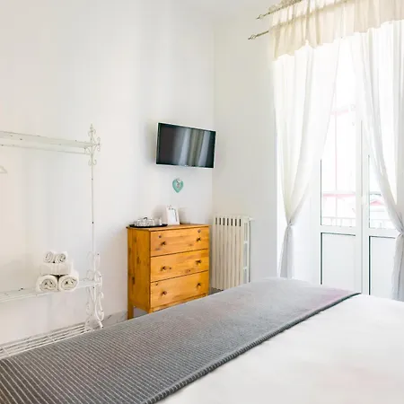Gasthof La Maison Di Wanda By Napoliapartments Neapel